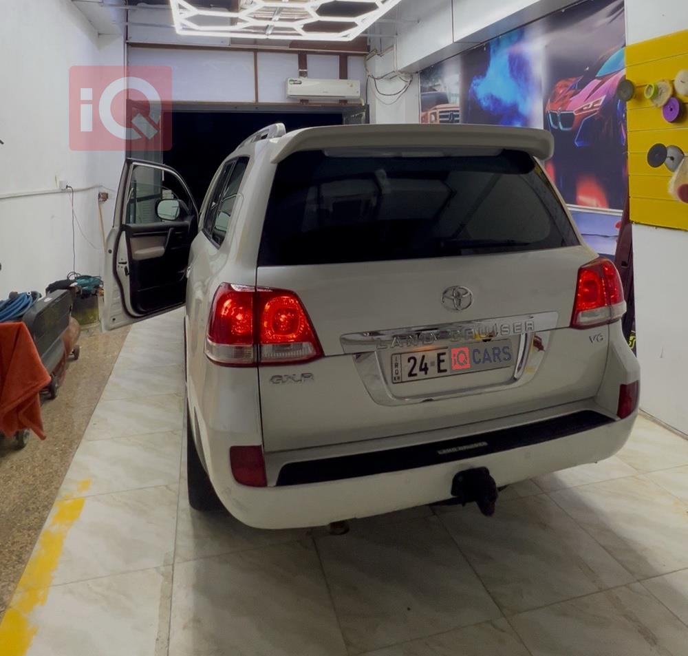 تويوتا لاندكروزر